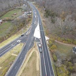 State Route 32 and Eight Mile Road Intersection NOW OPEN!